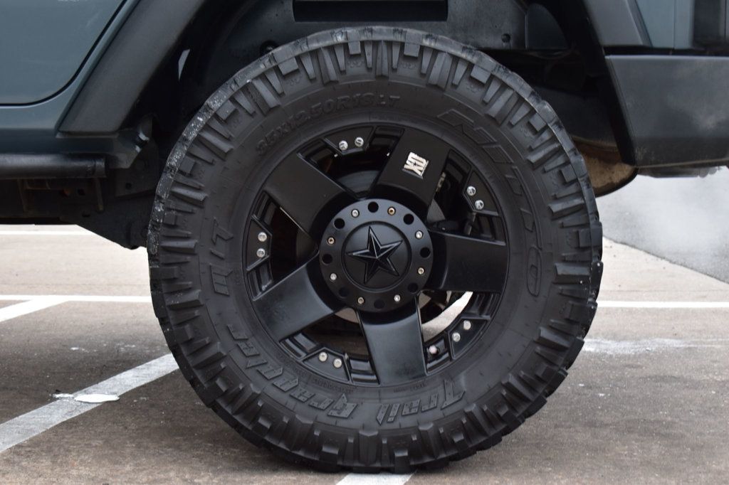 2014 Jeep Wrangler Unlimited 4WD 4dr Rubicon - 22976534 - 8