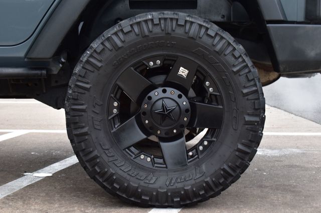 2014 Jeep Wrangler Unlimited 4WD 4dr Rubicon - 22976534 - 8