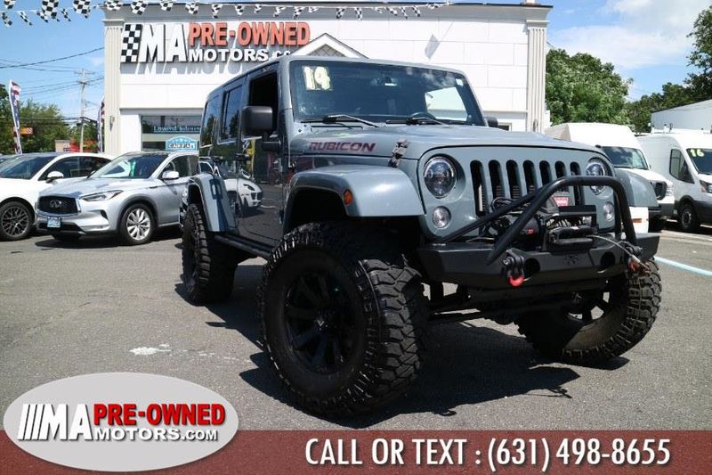 2014 Used Jeep Wrangler Unlimited 4WD 4dr Rubicon X at WeBe Autos Serving Long Island, NY, IID 21533579 2014 Used Jeep Wrangler Unlimited 4WD 4dr Rubicon X at WeBe Autos Serving Long Island, NY, IID 21533579