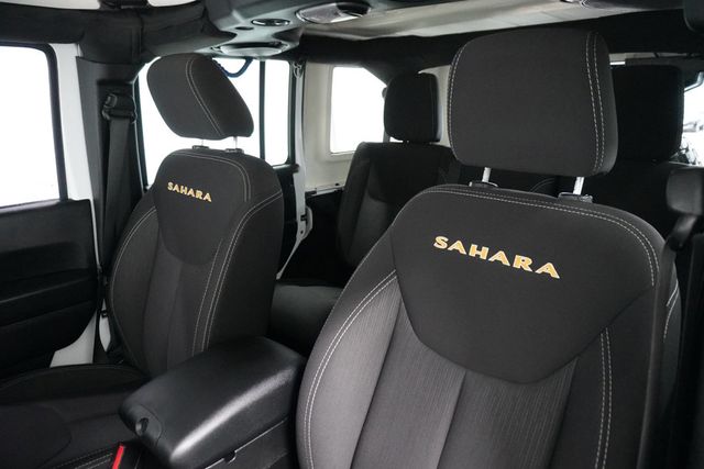 2014 Jeep Wrangler Unlimited 4WD 4dr Sahara - 22853610 - 10