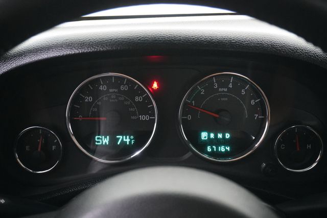 2014 Jeep Wrangler Unlimited 4WD 4dr Sahara - 22853610 - 15