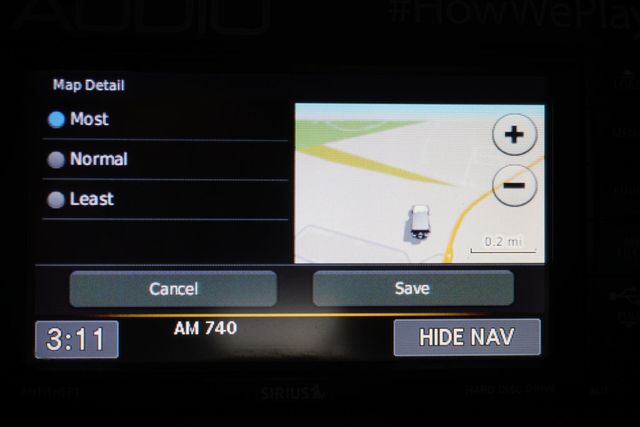 2014 Jeep Wrangler Unlimited 4WD 4dr Sahara - 22853610 - 16