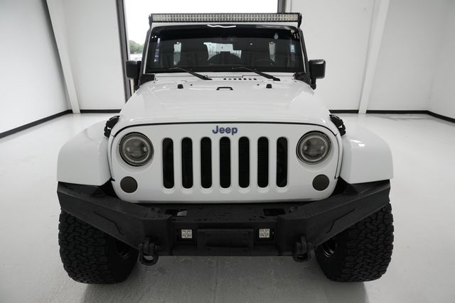 2014 Jeep Wrangler Unlimited 4WD 4dr Sahara - 22853610 - 1