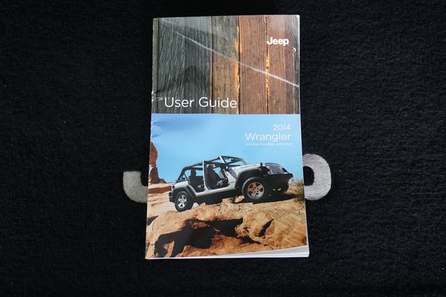 2014 Jeep Wrangler Unlimited 4WD 4dr Sahara - 22853610 - 20