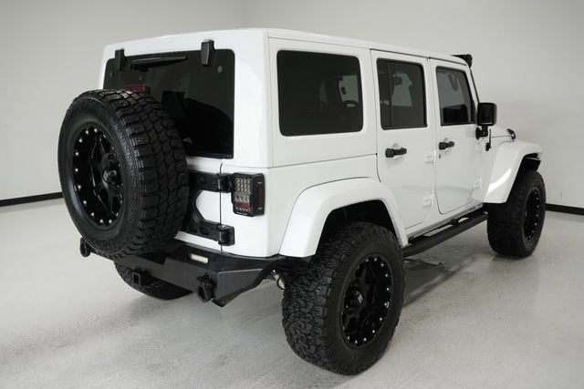 2014 Jeep Wrangler Unlimited 4WD 4dr Sahara - 22853610 - 3