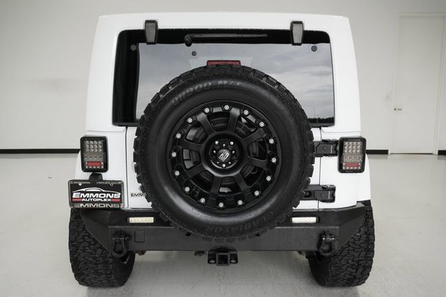 2014 Jeep Wrangler Unlimited 4WD 4dr Sahara - 22853610 - 4