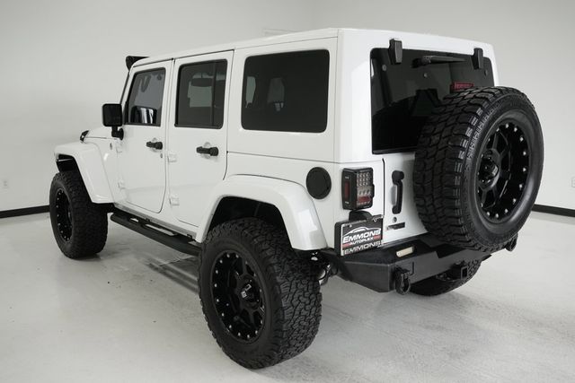 2014 Jeep Wrangler Unlimited 4WD 4dr Sahara - 22853610 - 5
