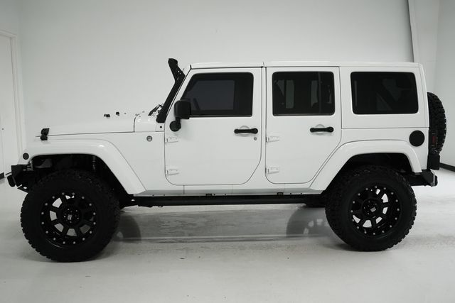 2014 Jeep Wrangler Unlimited 4WD 4dr Sahara - 22853610 - 6