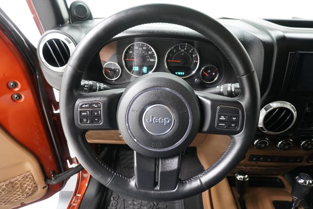 2014 Jeep Wrangler Unlimited 4WD 4dr Sahara - 22910432 - 15