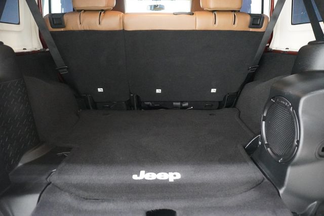 2014 Jeep Wrangler Unlimited 4WD 4dr Sahara - 22910432 - 22