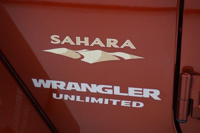2014 Jeep Wrangler Unlimited 4WD 4dr Sahara - 22910432 - 7