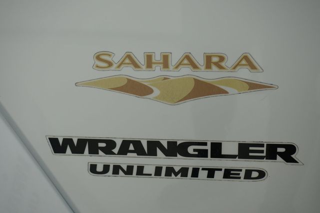 2014 Jeep Wrangler Unlimited 4WD 4dr Sahara - 23000287 - 7