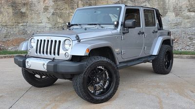 2014 Jeep Wrangler Unlimited