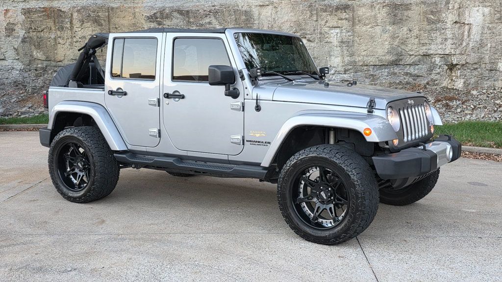 Jeep Wrangler photo 15