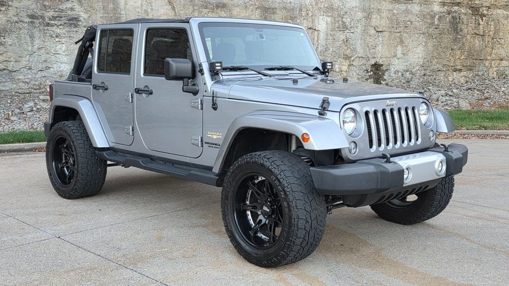 Jeep Wrangler photo 4