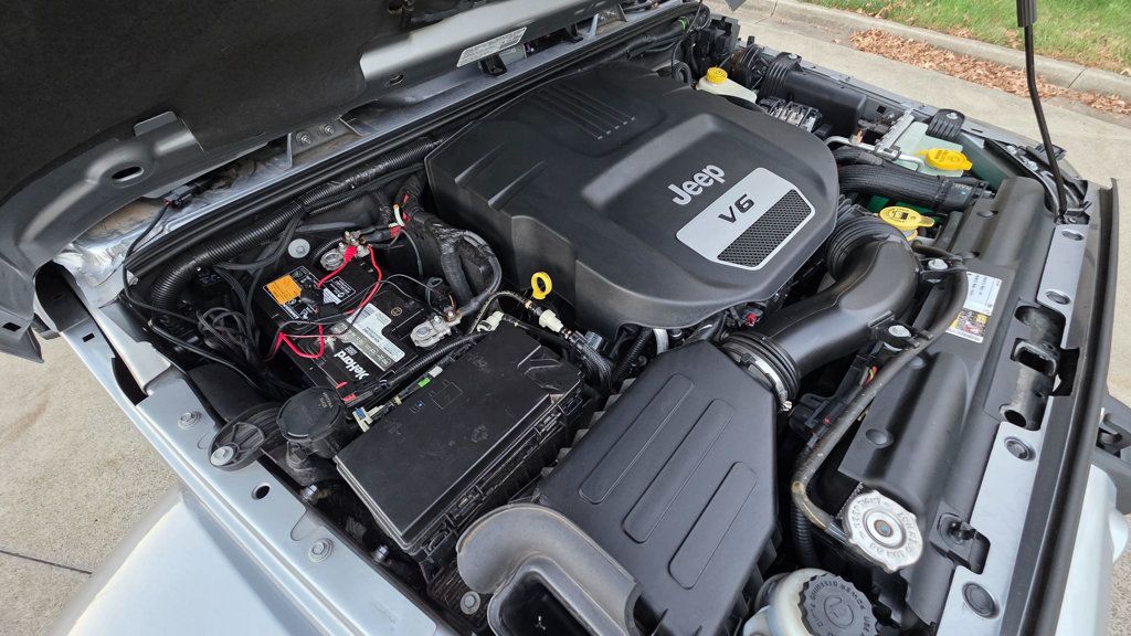 Jeep Wrangler photo 46