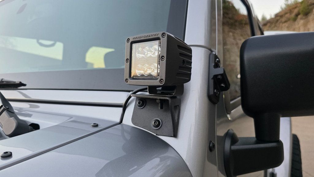 Jeep Wrangler photo 48