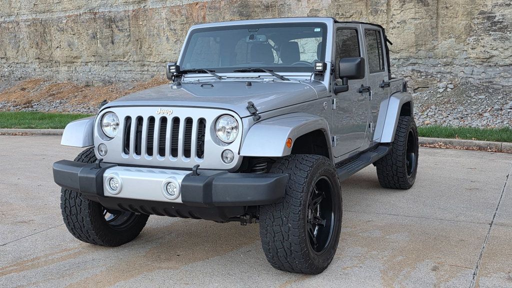 Jeep Wrangler photo 5