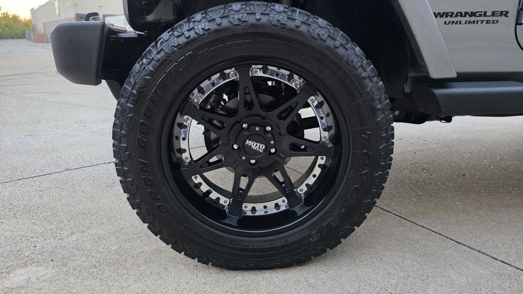 Jeep Wrangler photo 53