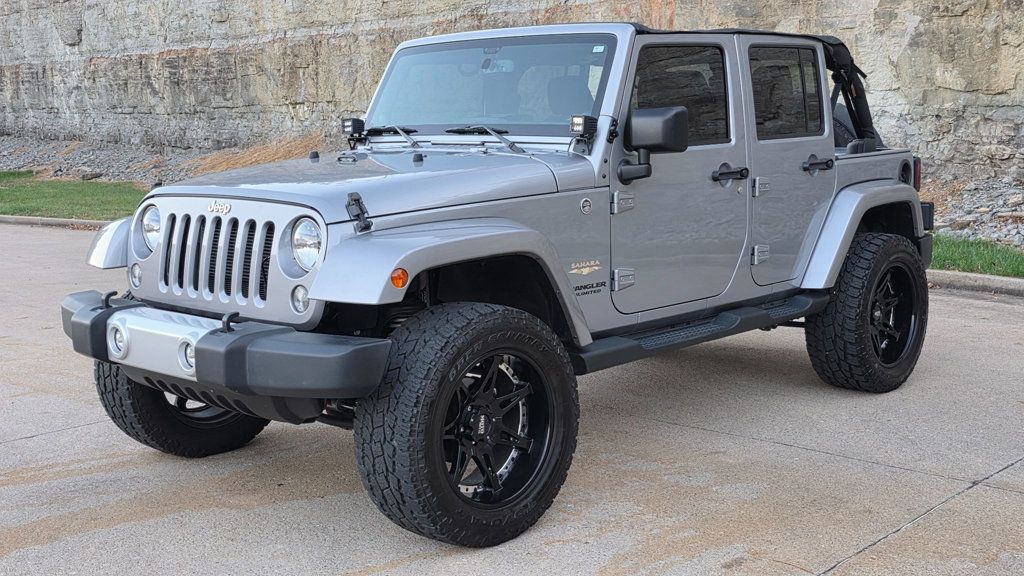 Jeep Wrangler photo 6