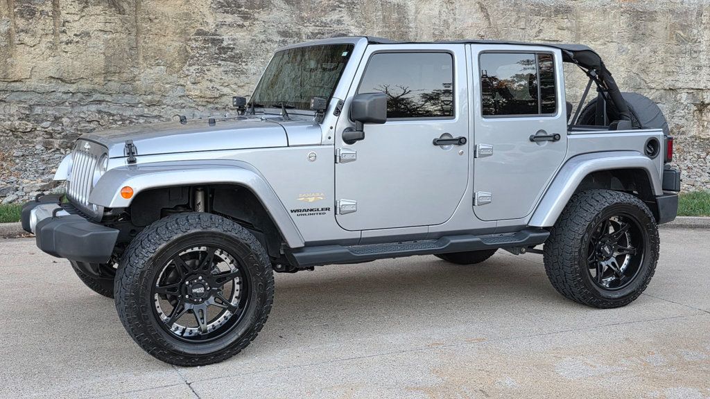 Jeep Wrangler photo 7