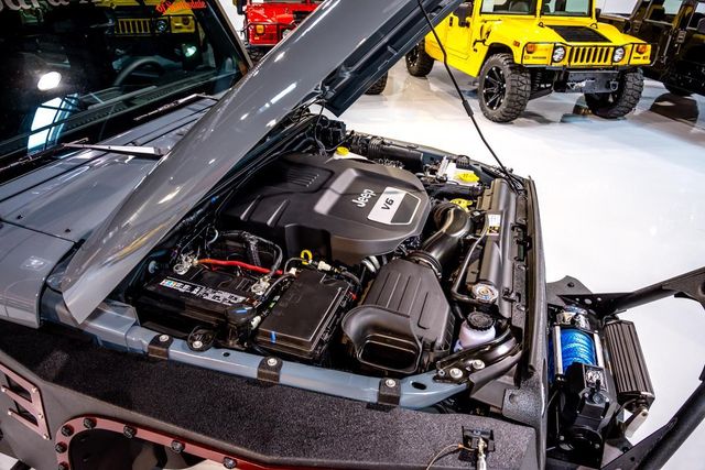 2014 Jeep Wrangler Unlimited 4WD 4dr Sport - 12006645 - 57