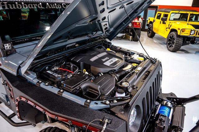 2014 Jeep Wrangler Unlimited 4WD 4dr Sport - 12006645 - 58