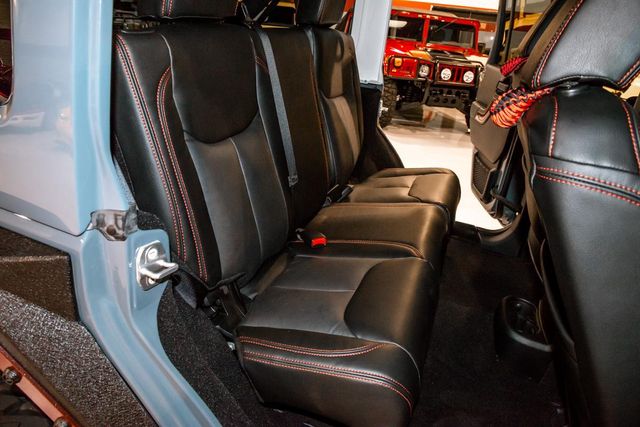 2014 Jeep Wrangler Unlimited 4WD 4dr Sport - 12006645 - 87