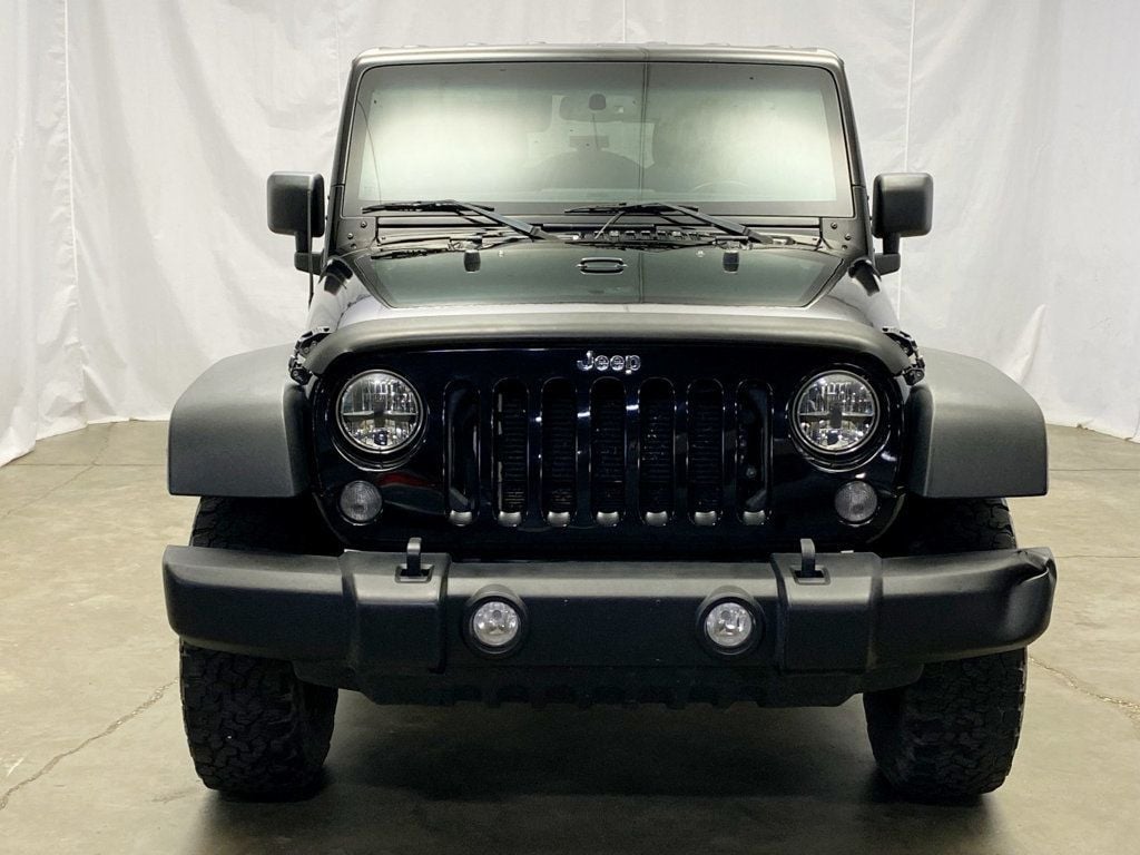 2014 Jeep Wrangler Unlimited 4WD 4dr Sport - 22540919 - 8