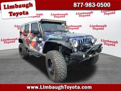 2014 Jeep Wrangler Unlimited - 1C4BJWDG1EL257142