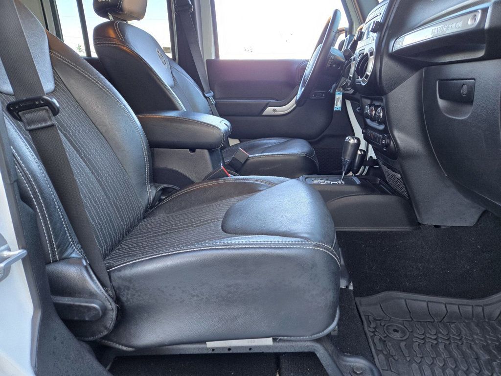 2014 Jeep Wrangler Unlimited 4WD 4dr Sport Freedom Edition - 22940643 - 12