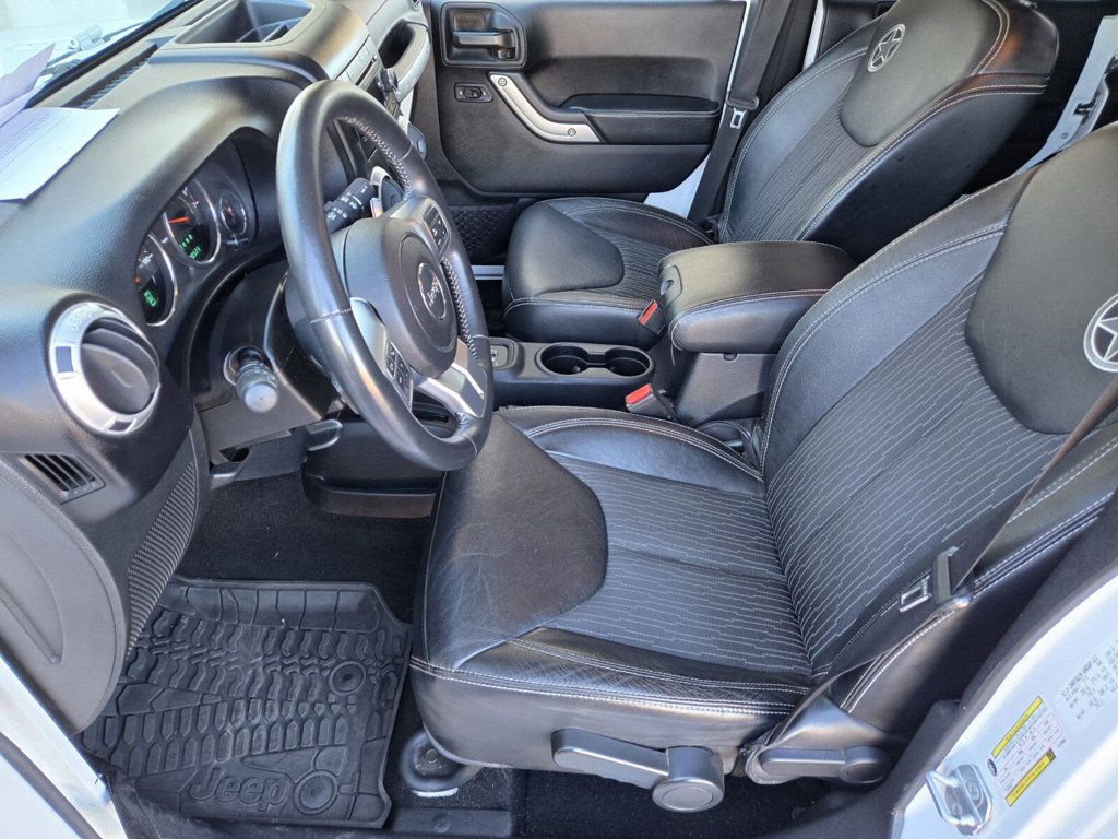 2014 Jeep Wrangler Unlimited 4WD 4dr Sport Freedom Edition - 22940643 - 6