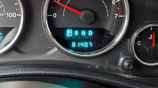 2014 Jeep Wrangler Unlimited 4WD 4dr Sport w/ Hard Top, Uconnect 430 & Connectivity Group - 23018147 - 13