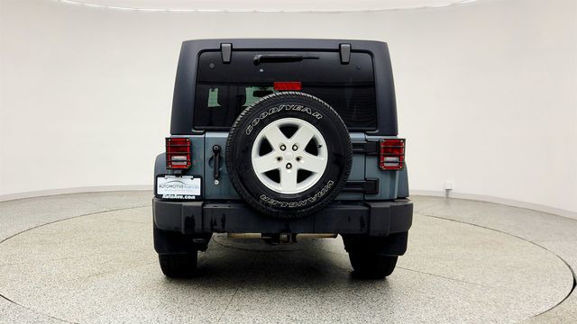 2014 Jeep Wrangler Unlimited 4WD 4dr Sport w/ Hard Top, Uconnect 430 & Connectivity Group - 23018147 - 5