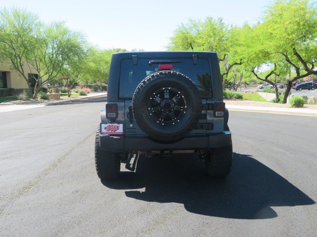 2014 Jeep Wrangler Unlimited 4X4 HARD TOP LIFTED EXTRA CLEAN 2OWNER AZ JEEP 4X4 - 22413405 - 11