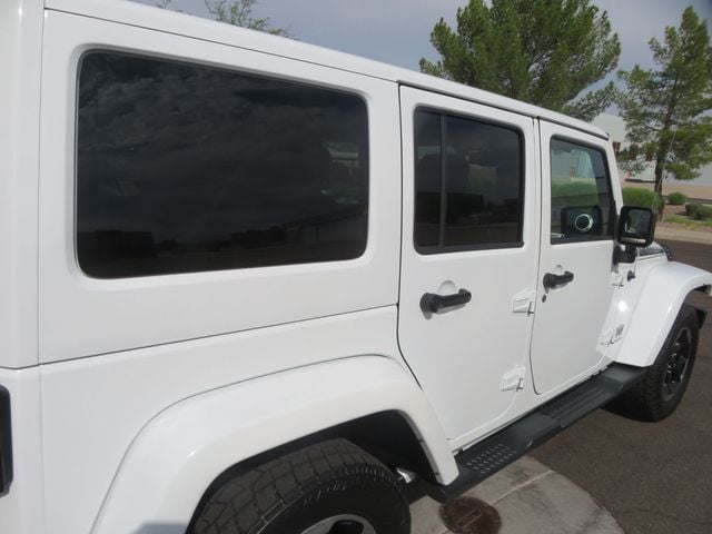 2014 Jeep Wrangler Unlimited 4X4 POLAR EDITION 4DOOR WRANGLER EXTRA CLEAN UNLIMITED LEATHER  - 23014418 - 9
