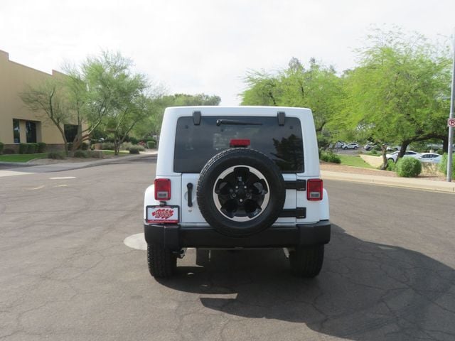 2014 Jeep Wrangler Unlimited 4X4 POLAR EDITION 4DOOR WRANGLER EXTRA CLEAN UNLIMITED LEATHER  - 23014418 - 11