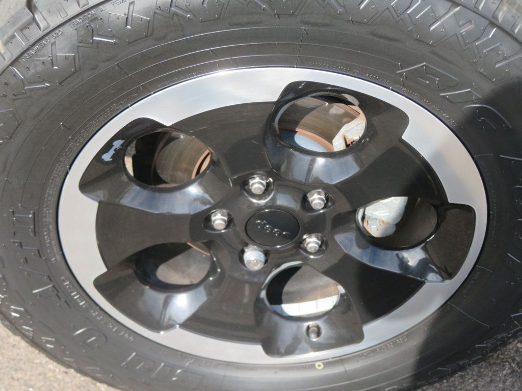 2014 Jeep Wrangler Unlimited 4X4 POLAR EDITION 4DOOR WRANGLER EXTRA CLEAN UNLIMITED LEATHER  - 23014418 - 13