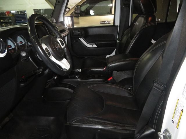 2014 Jeep Wrangler Unlimited 4X4 POLAR EDITION 4DOOR WRANGLER EXTRA CLEAN UNLIMITED LEATHER  - 23014418 - 15