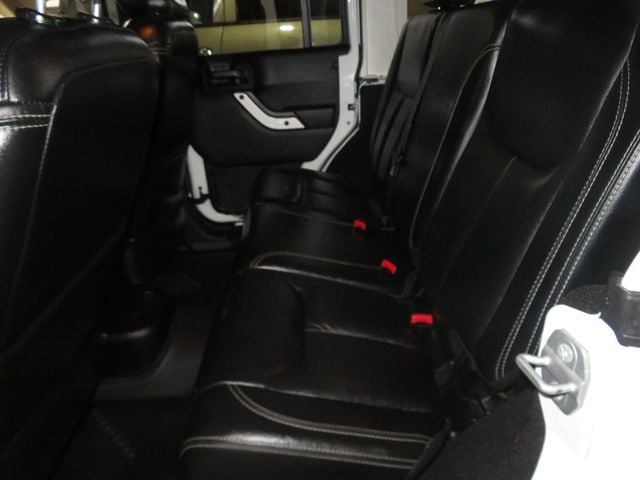 2014 Jeep Wrangler Unlimited 4X4 POLAR EDITION 4DOOR WRANGLER EXTRA CLEAN UNLIMITED LEATHER  - 23014418 - 20