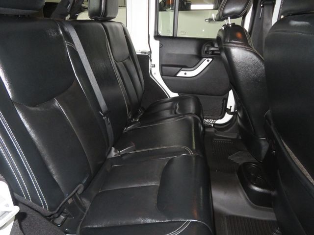 2014 Jeep Wrangler Unlimited 4X4 POLAR EDITION 4DOOR WRANGLER EXTRA CLEAN UNLIMITED LEATHER  - 23014418 - 26