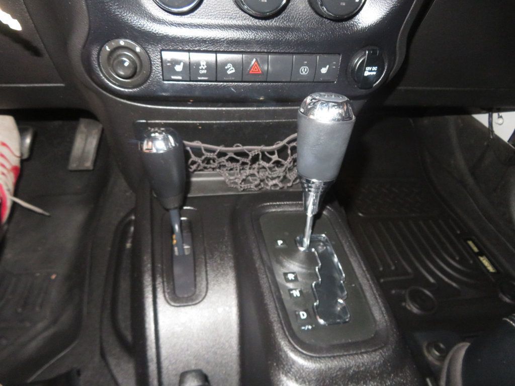 2014 Jeep Wrangler Unlimited 4X4 POLAR EDITION 4DOOR WRANGLER EXTRA CLEAN UNLIMITED LEATHER  - 23014418 - 38