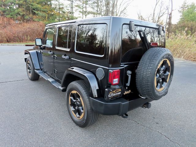 2014 Jeep Wrangler Unlimited Dragon Edition  - 22938051 - 9