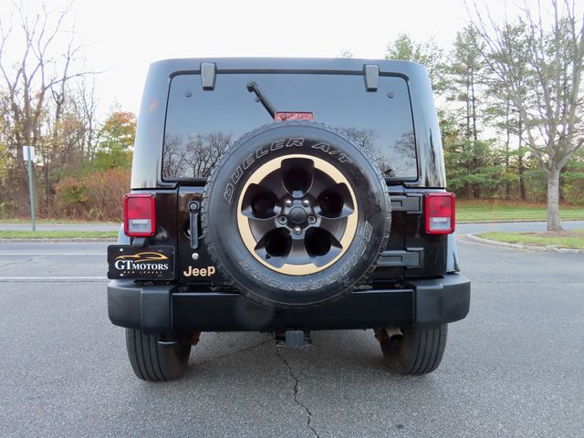 2014 Jeep Wrangler Unlimited Dragon Edition  - 22938051 - 10