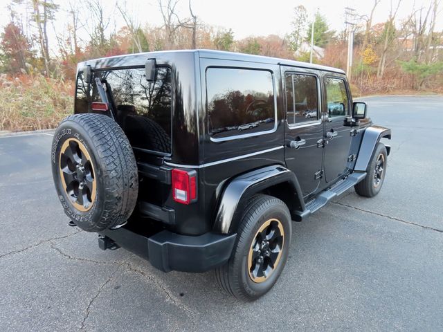 2014 Jeep Wrangler Unlimited Dragon Edition  - 22938051 - 12