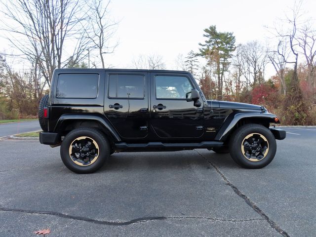 2014 Jeep Wrangler Unlimited Dragon Edition  - 22938051 - 13