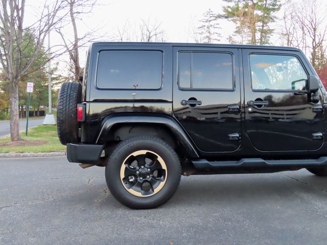 2014 Jeep Wrangler Unlimited Dragon Edition  - 22938051 - 14