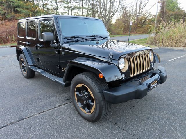 2014 Jeep Wrangler Unlimited Dragon Edition  - 22938051 - 16