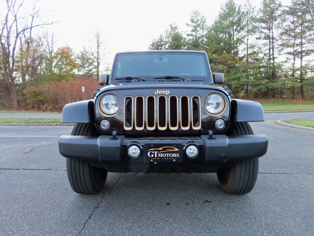2014 Jeep Wrangler Unlimited Dragon Edition  - 22938051 - 1