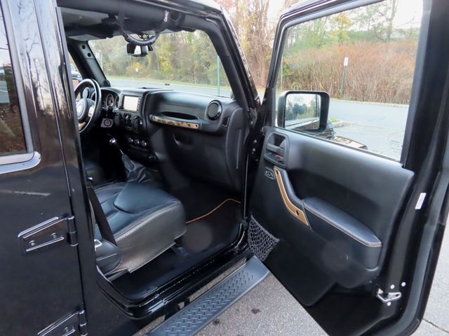 2014 Jeep Wrangler Unlimited Dragon Edition  - 22938051 - 19